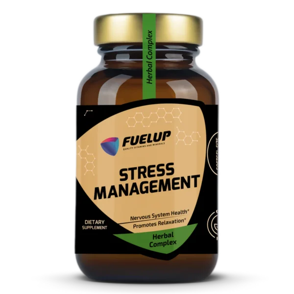 stressin lievittäjä