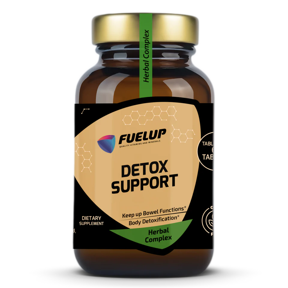 Body cleansing support