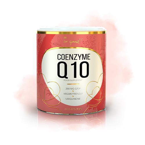 Koensüüm Q10 Ubikinoon