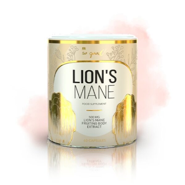 Lion’s Mane ehk Lõvilakk-korallnarmik