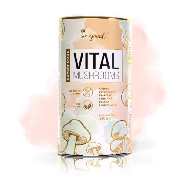 Elutähtsate seente segu