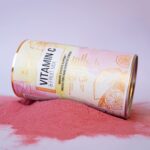 C-vitamiini ja puuviljasegu