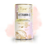 C-vitamiini ja puuviljasegu