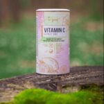 C-vitamiini ja puuviljasegu