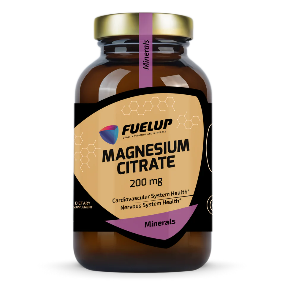 Fuel-Up Magneesiumtsitraat