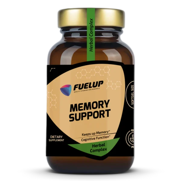 Fuel-Up Memory -tuki