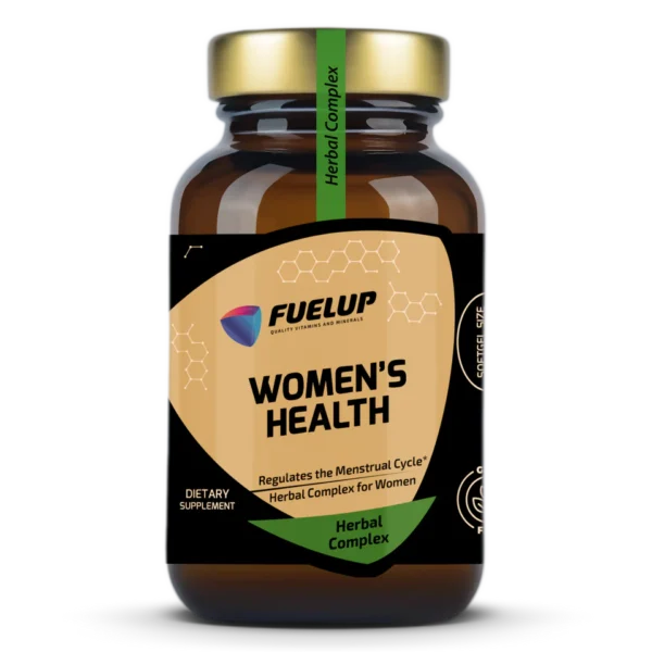 Fuel-Up Naiste tervis