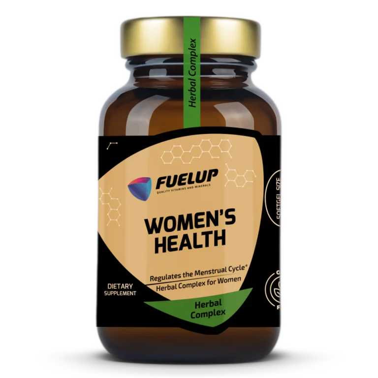 Fuel-Up Naiste tervis