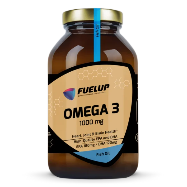 Fuel-Up Omega-3