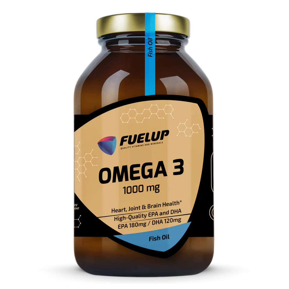 Fuel-Up Omega-3