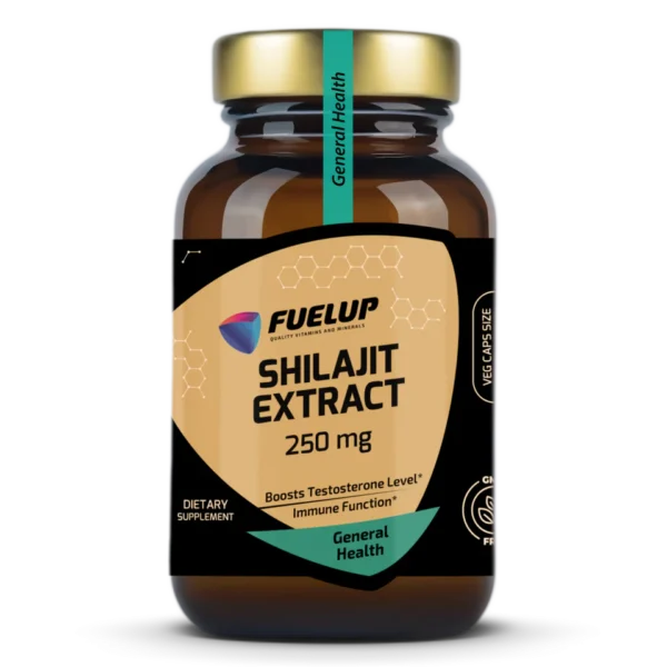 Shilajit ekstrakt