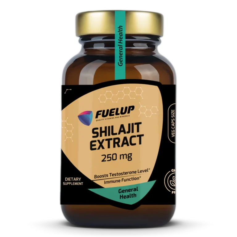 Shilajit ekstrakt
