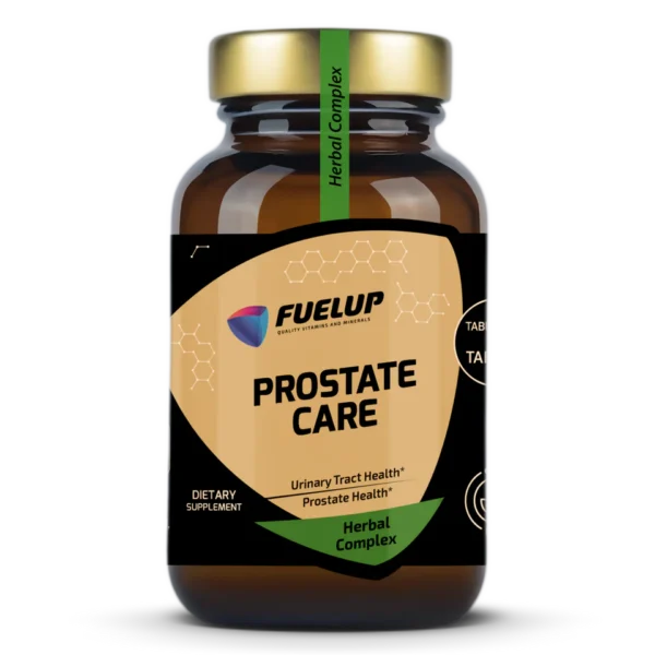 Fuel-up eturauhasen hoito