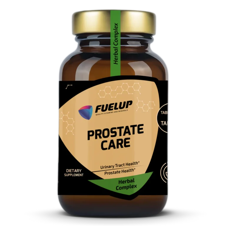 Fuel-up eturauhasen hoito