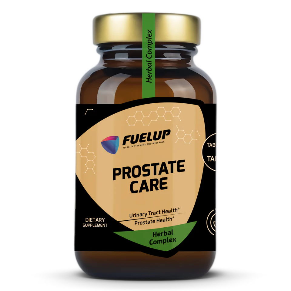 Fuel-up eturauhasen hoito