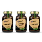 Fuel-up-komplekt naiste tervise ja ilu toetuseks