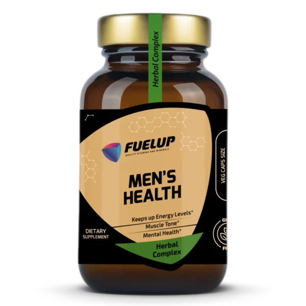 Fuel-up meeste tervis