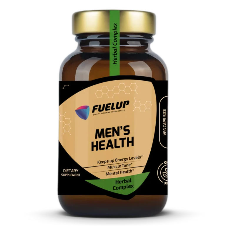 Fuel-up meeste tervis