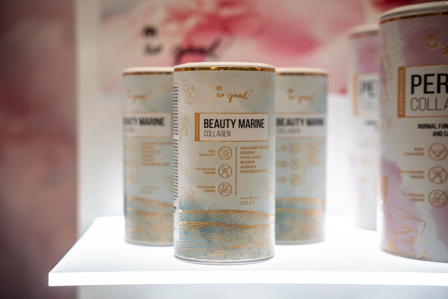 Mere kollageen – ilu saladus, mis töötab seestpoolt