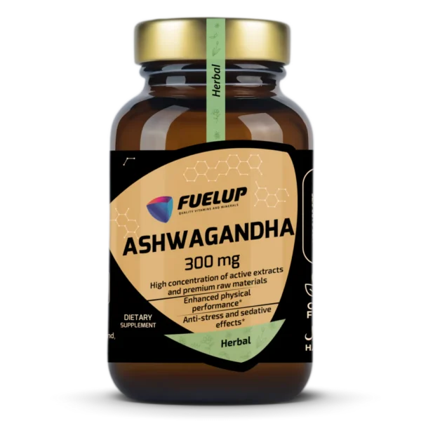 Aswagandha 300 mg