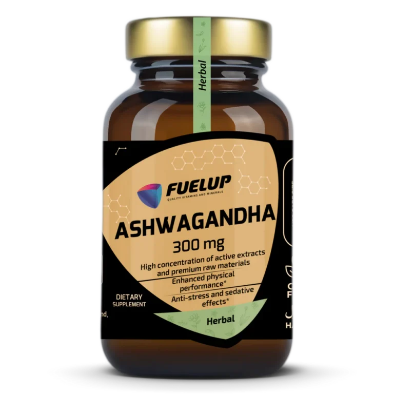 Aswagandha 300 mg