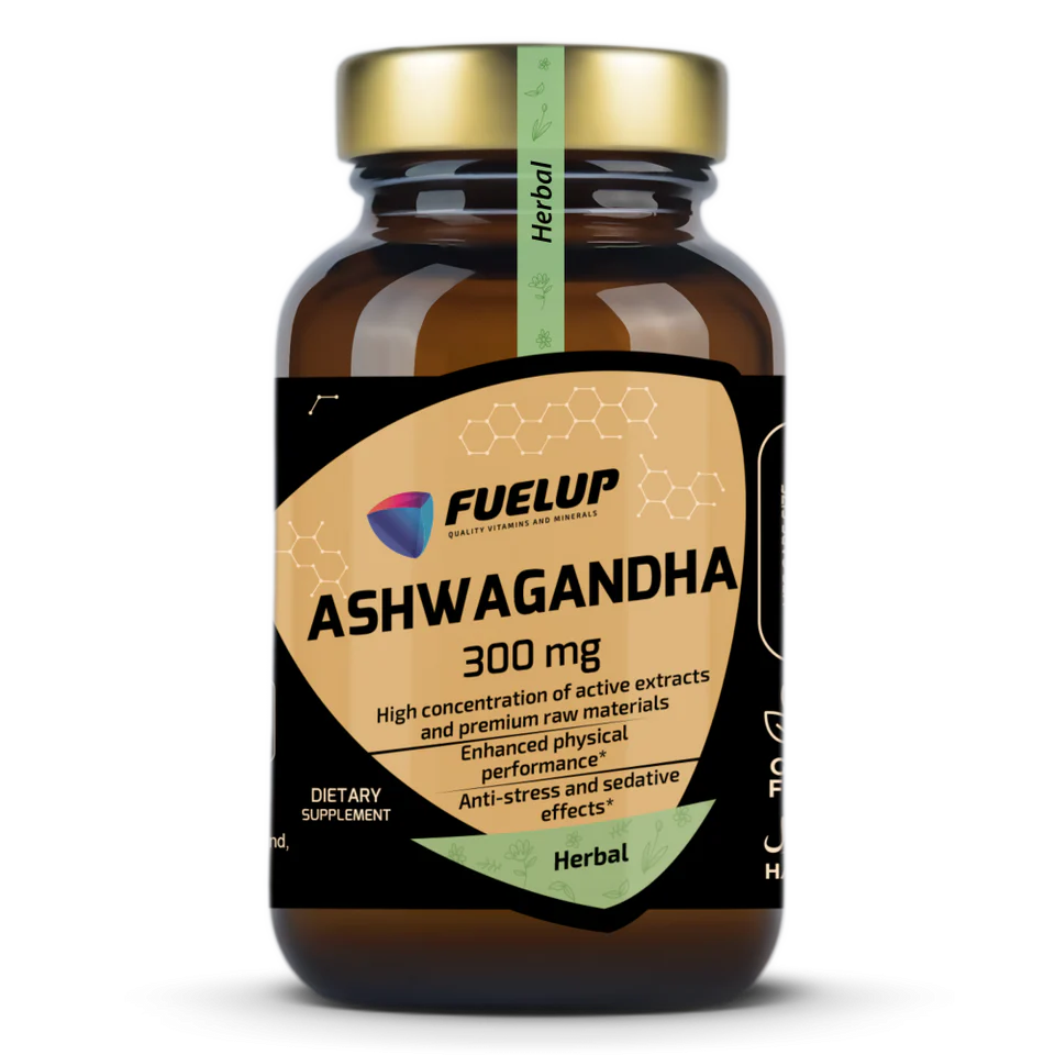 Aswagandha 300 mg
