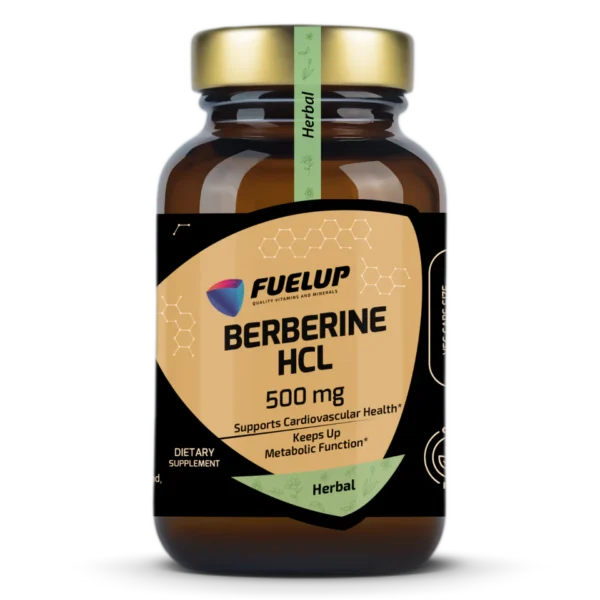 Berberiini HCL
