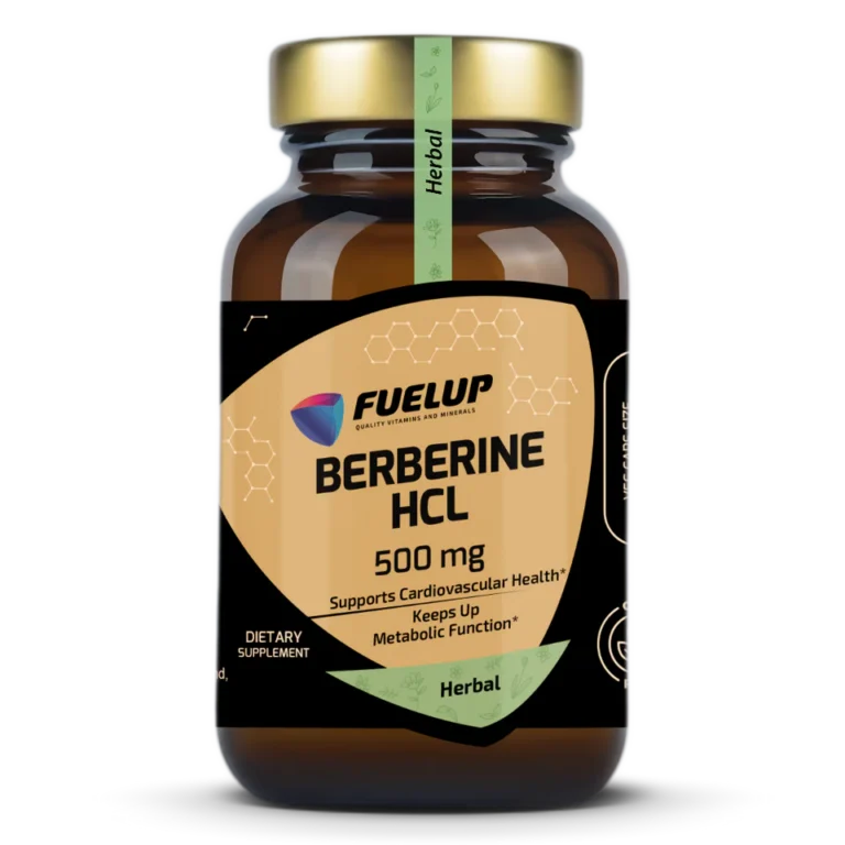 Berberine HCL