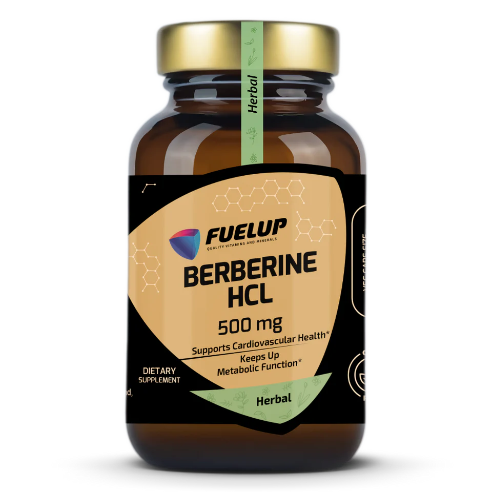 Berberine HCL