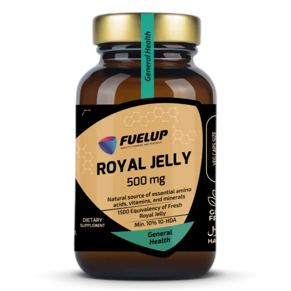 ROYAL JELLY 500 mg