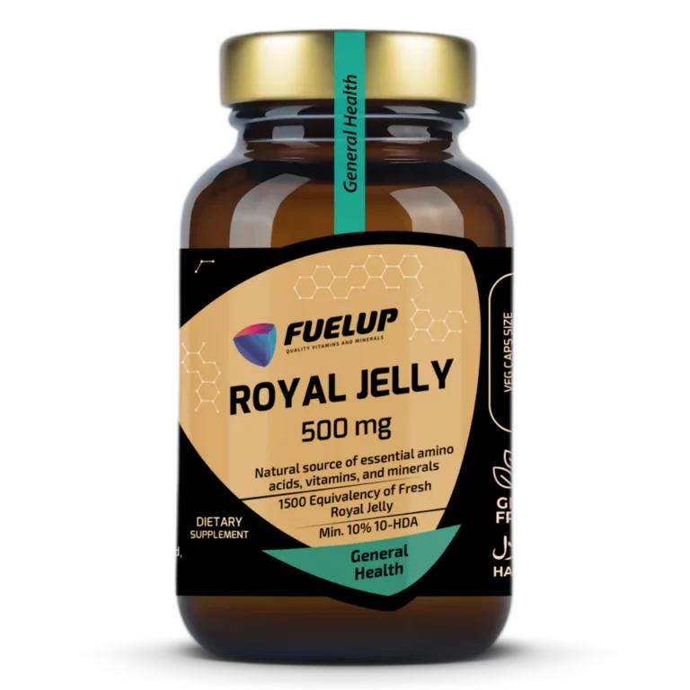 ROYAL JELLY 500 mg