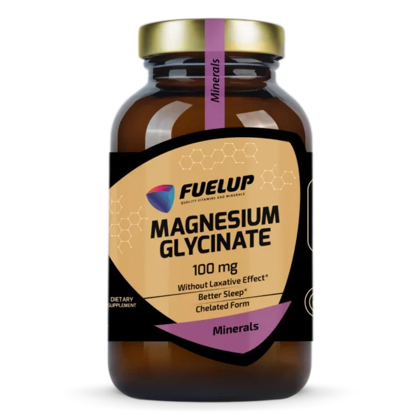 Magnesium glycinate